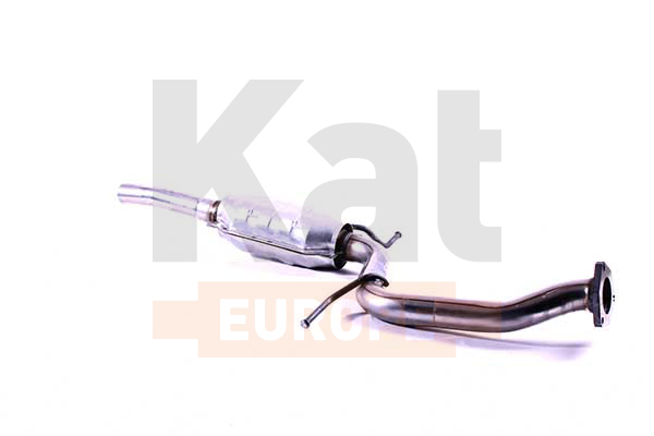 Catalytic converter Reference 21572041 | Kat Europe