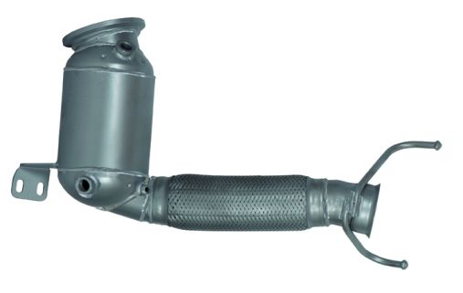 Catalytic converter Reference 21502950