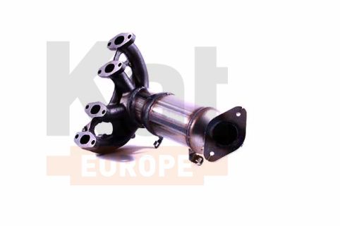 Catalytic converter Reference 21549455