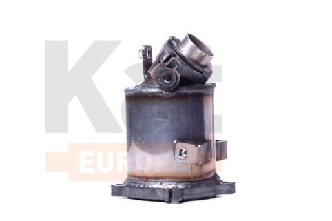 Catalytic converter Reference 21570626