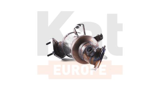 Catalytic converter Reference 21545911