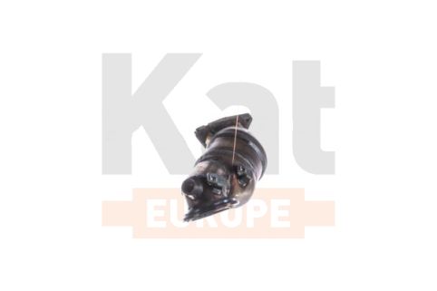 Catalytic converter Reference 21540855