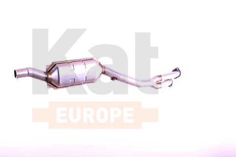 Catalytic converter Reference 21505589