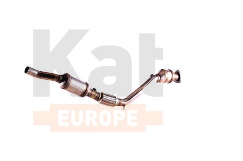 Catalytic converter Reference 21500021