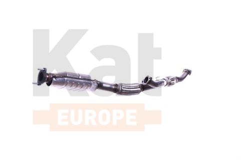 Catalytic converter Reference 21527543