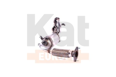 Catalytic converter Reference 21547808