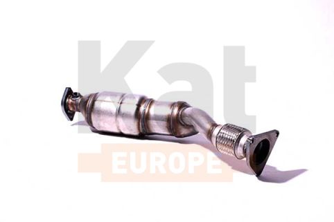 Catalytic converter Reference 21517082