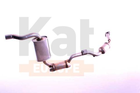 Catalytic converter Reference 21512761