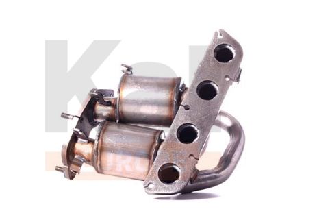 Catalytic converter Reference 21570776