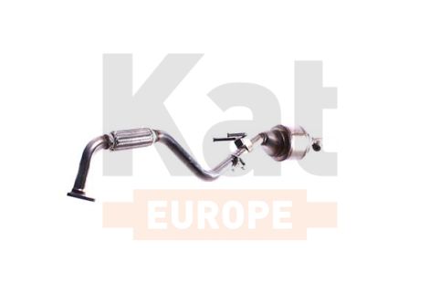 Catalytic converter Reference 21500212