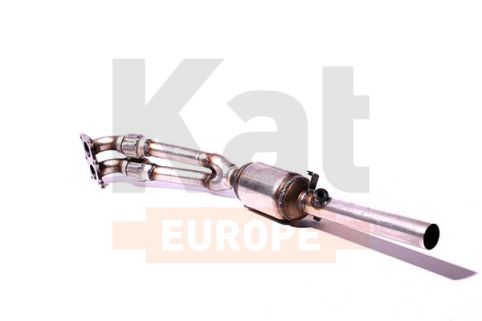 Catalytic converter Reference 21556494