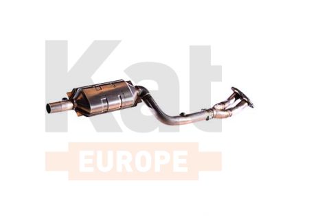 Catalytic converter Reference 21524877