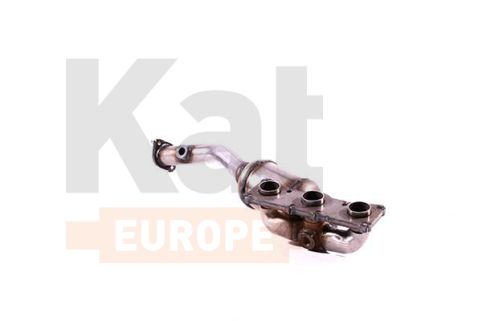 Catalytic converter Reference 21529674