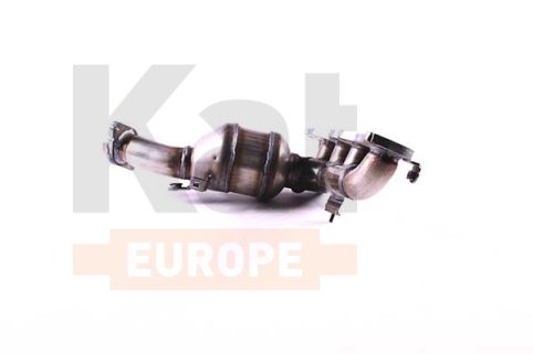 Catalytic converter Reference 21530797