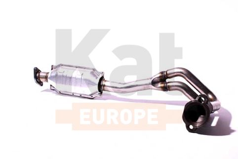 Catalytic converter Reference 21554262