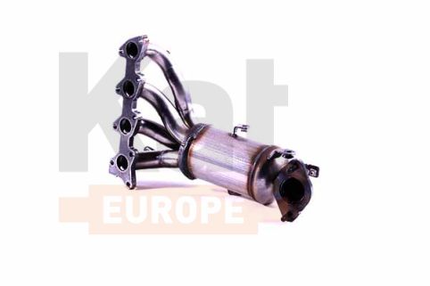 Catalytic converter Reference 21537926