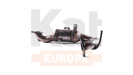 Catalytic converter Reference 21507746