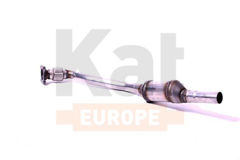 Catalytic converter Reference 21530445