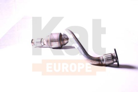 Catalytic converter Reference 21531500