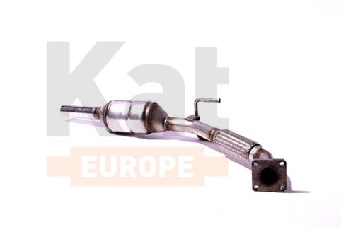 Catalytic converter Reference 21538993