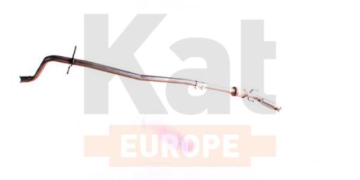 Catalytic converter Reference 21543857