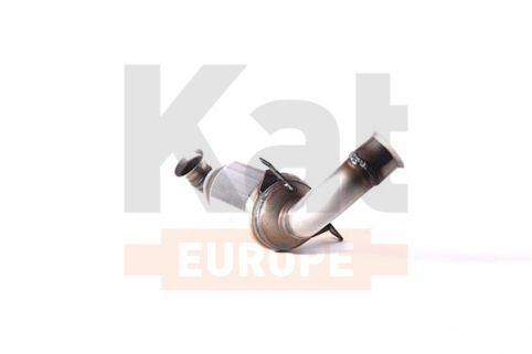 Catalytic converter Reference 21558034