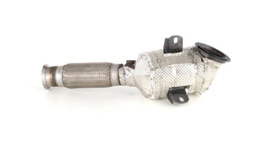 Catalytic converter Reference 21514532