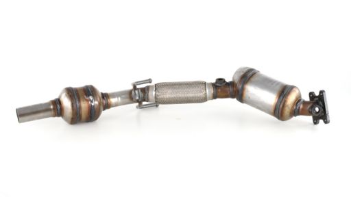 Catalytic converter Reference 21590353