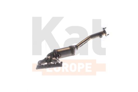 Catalytic converter Reference 21585530