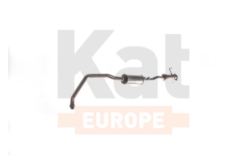 Catalytic converter Reference 21509955