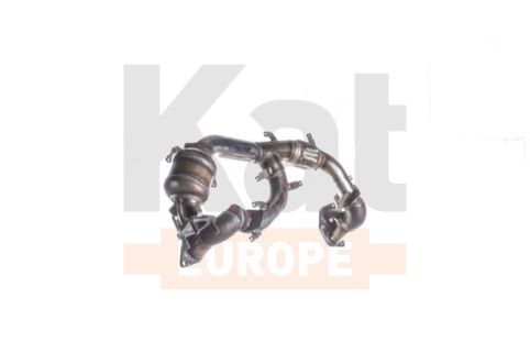 Catalytic converter Reference 21572859