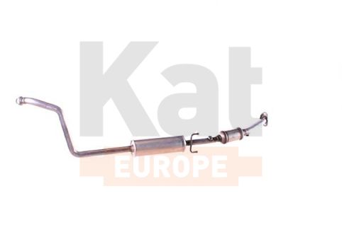 Catalytic converter Reference 21593797