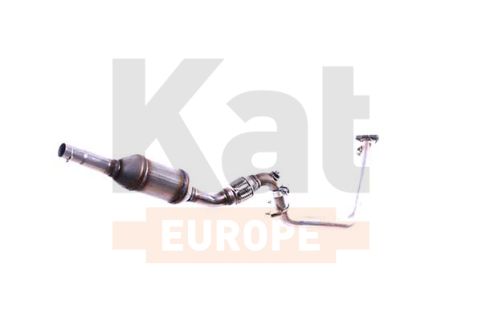 Catalytic converter Reference 21577326