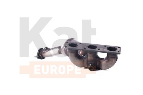 Catalytic converter Reference 21598075