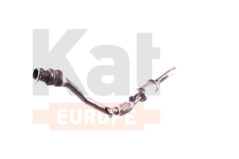 Catalytic converter Reference 21596508