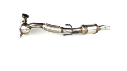 Catalytic converter Reference 21517508