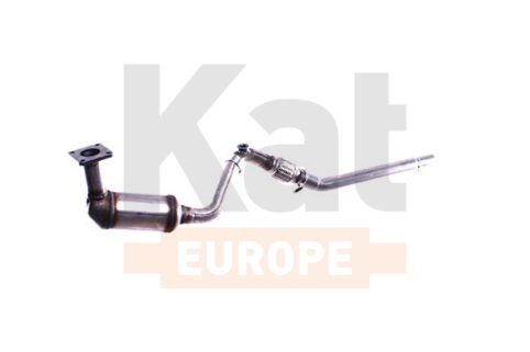 Catalytic converter Reference 21596856