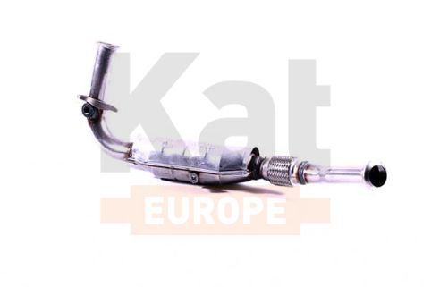 Catalytic converter Reference 21582156