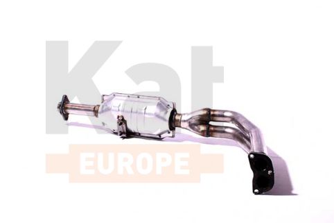 Catalytic converter Reference 21587147