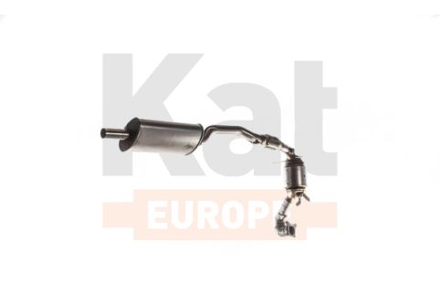 Catalytic converter Reference 21575407