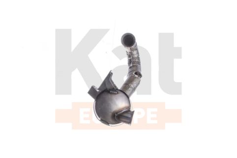 Catalytic converter Reference 21594256