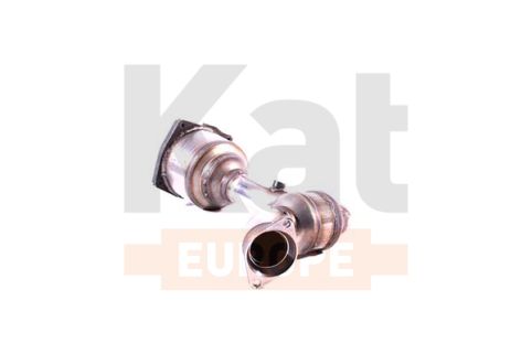 Catalytic converter Reference 21589678