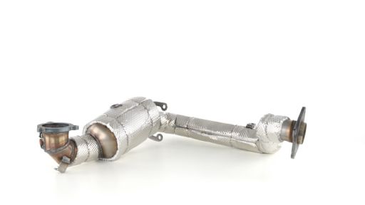 Catalytic converter Reference 21541616